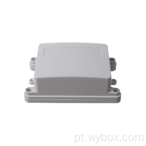 Caixa de junção de montagem em superfície caixa de plástico à prova d&#39;água caixa de abs caixa de plástico caixa de gabinete de montagem em parede de eletrônicos PWM417